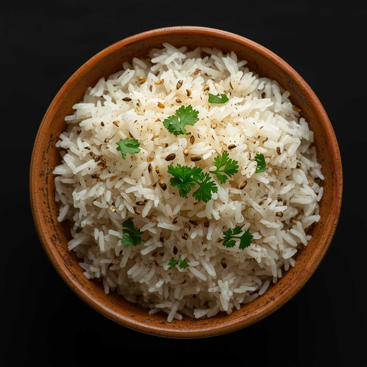 Jeera Rice